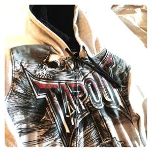 Men's TapOut Hoodie